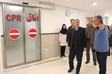  بازدید رئیس کل دادگستری استان اصفهان از پروژه شهرک سلامت/ تقدیر اعضای هیأت مدیره از اقدامات مؤثر دستگاه قضایی